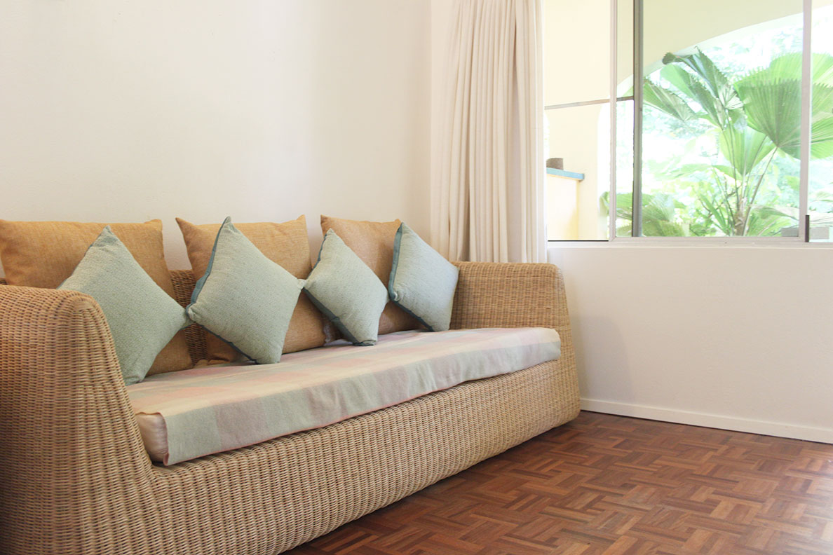 Villa Marine beach accomodation
