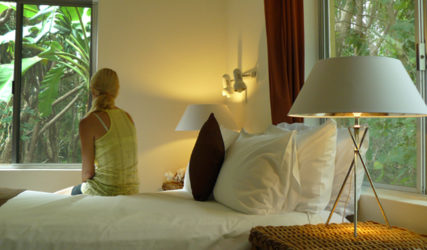Rainforest Accommodation Cairns - Villa Marine Luxury Rainforest Accommodation