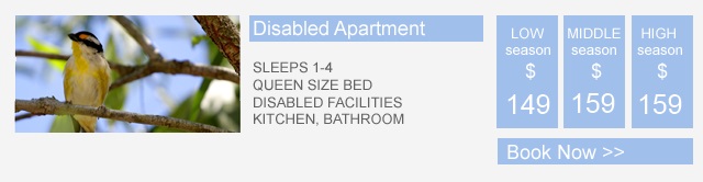Disabled Accommodation Cairns