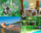 Villa Marine Cairns Honeymoon apartment collage