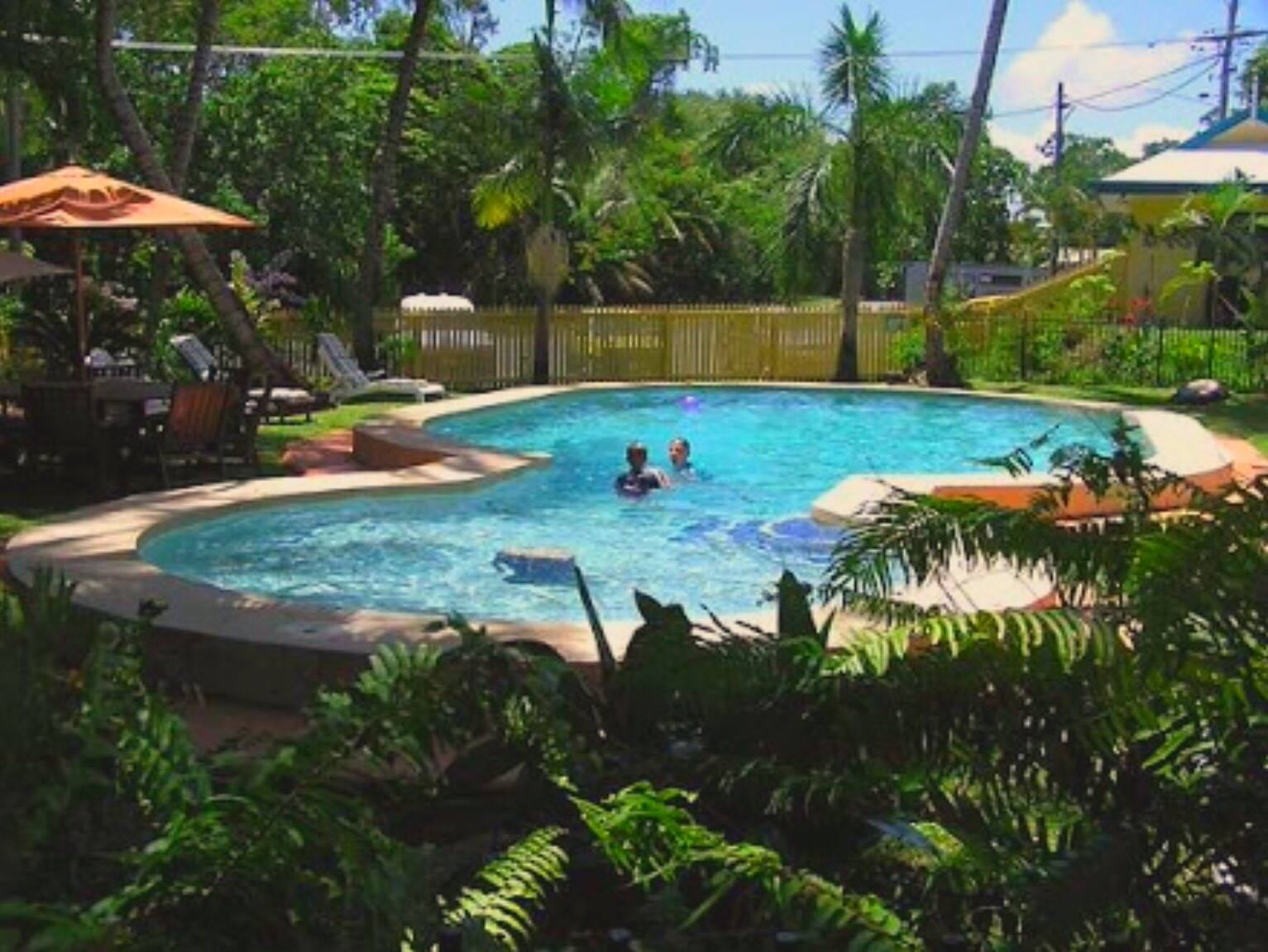 family friendly villa marine engl